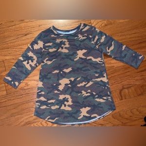 Camo shirt